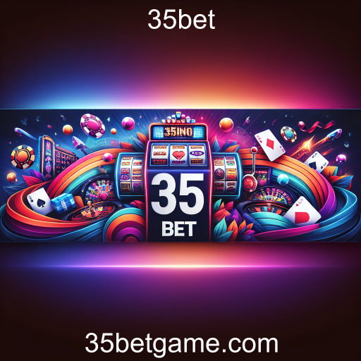 Descubra as Melhores Promoções do 35bet