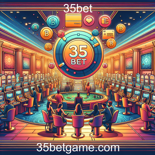 Explorando os Métodos de Pagamento no 35bet: O que você precisa saber