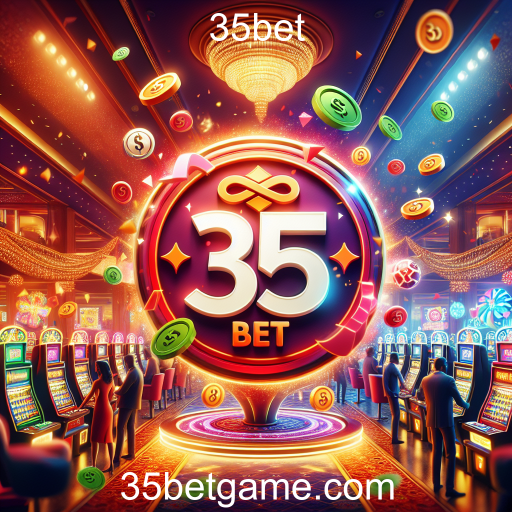 Descubra as Imperdíveis Promoções da 35bet!