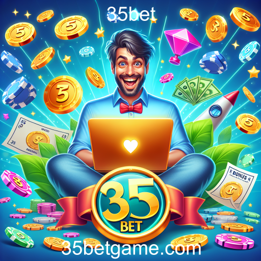 Descubra as Incríveis Recompensas do 35bet